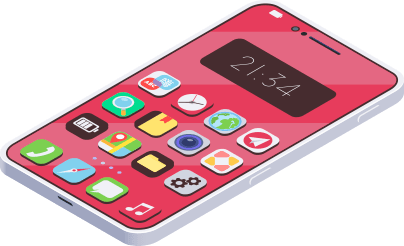 Smartphone Réparation - icone Alloréparation