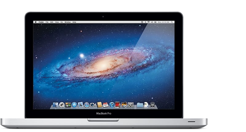 Prix réparation MacBook Pro Retina (13 pouces) - A1278